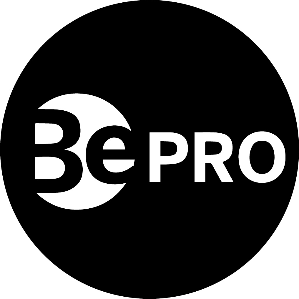 Be Pro Skills Camp Logo